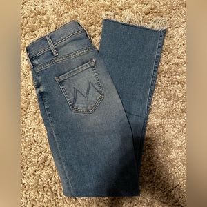 Mother jeans